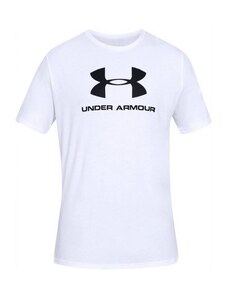 Pánske tričko Sportstyle Logo M 1329590-100 - Under Armour
