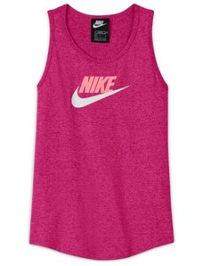 Dívčí tílko Sportswear Jersey Jr DA1386 615 - Nike