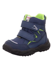 Superfit Chlapčenské zimné topánky GLACIER GTX, Superfit, 1-009221-8010, modrá