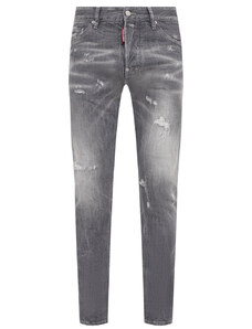 DSQUARED2 Distressed rifle
