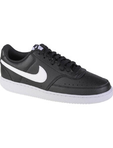 Čierne pánske tenisky Nike Court Vision Low NN DH2987-001