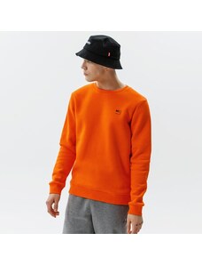 Confront Mikina Small Logo Crew Orange Muži Oblečenie Mikiny CF321BLM32002