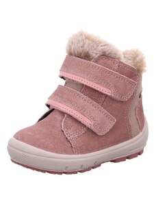 Superfit zimné dievčenské topánky GROOVY GTX, Superfit, 1-006313-5500, ružová