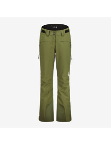 Dámske nohavice Maloja BerninaM - Zelené