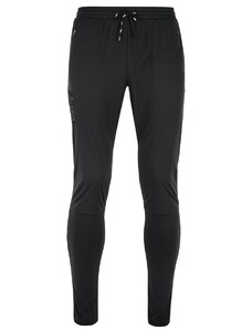 Pánske športové nohavice na bežky Kilpi NORWEL-M čierna