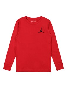 Jordan Tričko červená / čierna