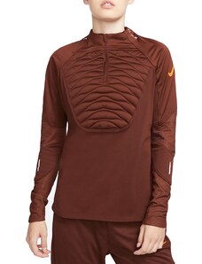 Tričko s dlhým rukávom Nike Strike Winter Warrior Sweatshirt Damen dd0694-273