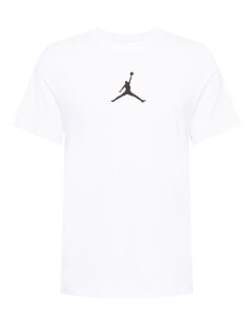 Jordan Tričko 'Jumpman' čierna / biela