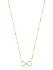 Lillian Vassago Zlatý náhrdelník LLV31-GN013Y