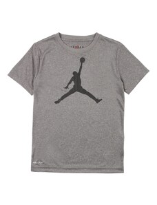 Jordan Tričko sivá / čierna