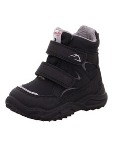 Superfit Detské zimné topánky GLACIER GTX, Superfit, 1-009221-0000, čierna
