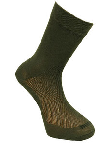 Bobr letné ponožky 1 pár zelené