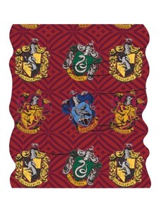 E plus M Multifunkčný nákrčník / šatka Harry Potter