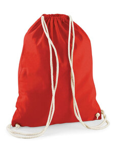 Backpack Bavlnený vak na chrbát
