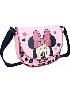 Vadobag Dievčenská kabelka / taška Minnie Mouse - Disney / 19 x 17 x 6 cm