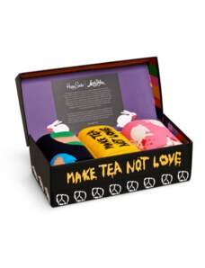 Dárkový box veselých ponožek s motivem Monty Python Happy Socks XMPY08-0200 multicolor-40