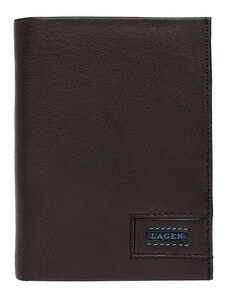 Lagen Pánska peňaženka LG-1128 čierna