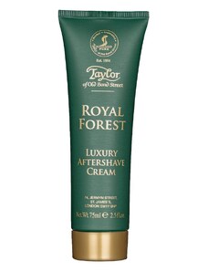 Taylor of Old Bond Street Luxusný krém po holení Taylor of Old Bond Street - Royal Forest (75 ml)
