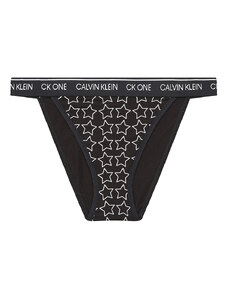CALVIN KLEIN - CK ONE fashion outline star print brazilky