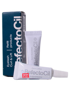 RefectoCil Eyelash Curl & Lift Refill Perm/Neutralizer 3,5ml + 3,5ml
