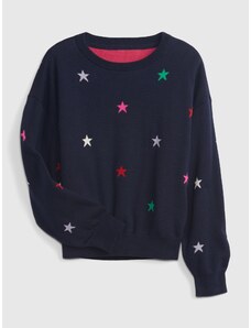 GAP Kids Knitted Sweater Stars - Girls