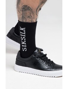 Ponožky SikSilk Socks (Pack Of 5) - Black
