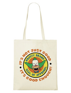 Plátěná taška Simpsons - Krusty Brand