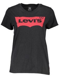 LEVI'S Dámske tričko | čierna 17369_NERO_0201