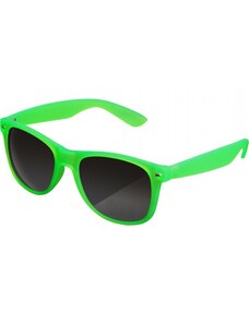 URBAN CLASSICS Sunglasses Likoma - neongreen