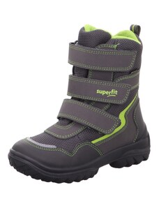 Superfit Chlapčenské zimné topánky snowcat GTX, Superfit, 1-000025-2000, zelená