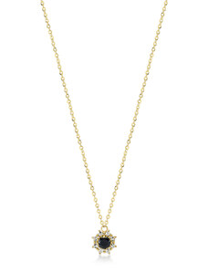 Lillian Vassago Zlatý náhrdelník LLV22-GN022Y