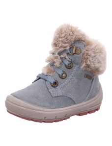 Superfit zimné dievčenské topánky GROOVY GTX,, Superfit, 1-006310-7500, šedá