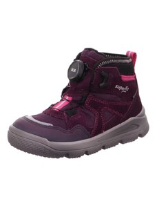 Superfit Dievčenské zimné topánky MARS GTX, zapínanie BOA, Superfit, 1-009085-8500, fialová