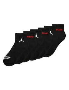 Jordan Ponožky čierna