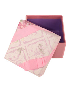 PTT Global Ružová darčeková krabička 8 x 8 cm