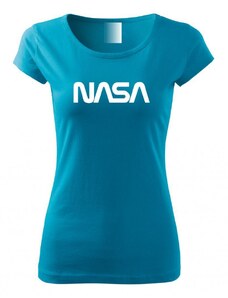 Povidlo.cz | Dámské tričko | NASA