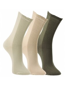 DIABET zdravotné bavlnené ponožky RS