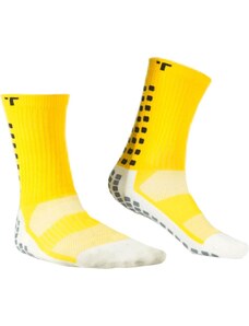 Ponožky TRUsox Mid-Calf Thin 3.0 Yellow 3crw300lthinyellow