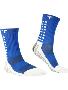 Ponožky Trusox CRW300 Mid-Calf Cushion Royal Blue 3crw300lcushionroyalb