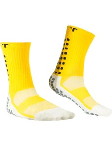 Ponožky Trusox CRW300 Mid-Calf Cushion Yellow 3crw300lcushionyellow