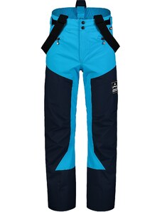 Nordblanc Modré pánske lyžiarske nohavice MAD