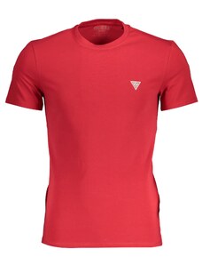 GUESS JEANS GUESS Pánske tričko | červená M0YI24J1300_ROSSO_TLRD