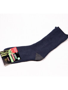 Pánske thermo bambusové zdravotní ponožky Pesail PTBP009 modrá