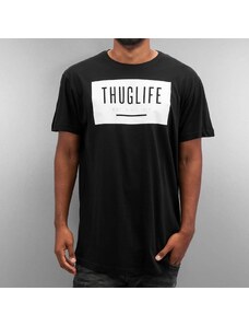 Thug Life Basic T-Shirt Black