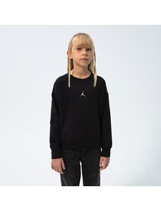Jordan Mikina Essentials Crew Girl Deti Oblečenie Mikiny 45A859-023