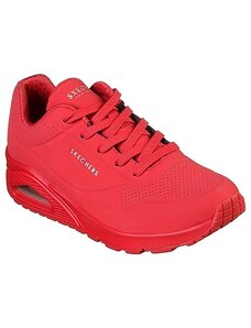 Skechers uno - stand on air RED