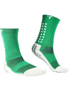 Ponožky Trusox CRW300 Mid-Calf Cushion Green 3crw300mcushiongreen