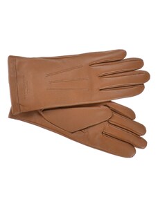 Dámske zimné kožené rukavice s teplou podšívkou - Seeberger - 814-2284