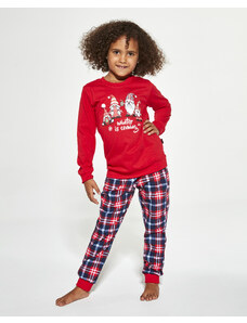 CORNETTE detské dievčenské pyžamo KD GNOMES 594