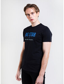 BIGSTAR BIG STAR Pánske úpletové tričko BRUNO 906 5XL
